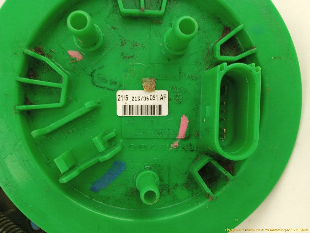 Audi A6 Fuel Pump