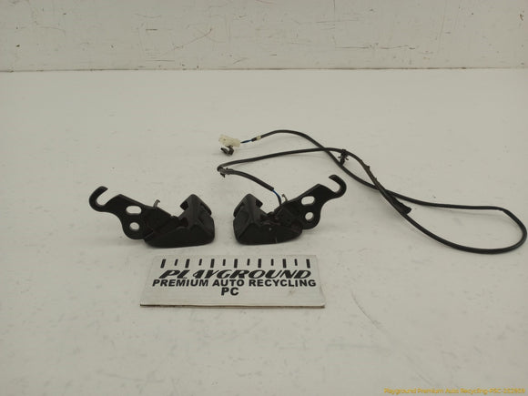 Volvo C70 Pair Of Soft Top Roof Latch