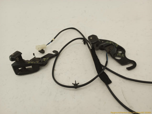 Volvo C70 Pair Of Soft Top Roof Latch
