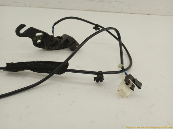 Volvo C70 Pair Of Soft Top Roof Latch