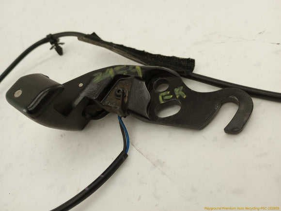 Volvo C70 Pair Of Soft Top Roof Latch