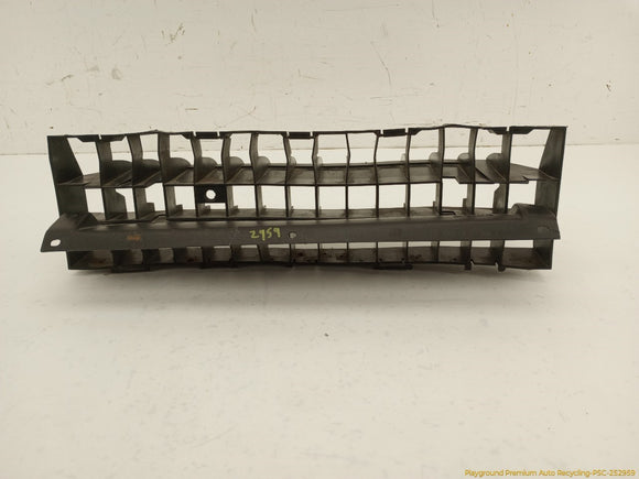 Volvo C70 Front Bumper Center Grille