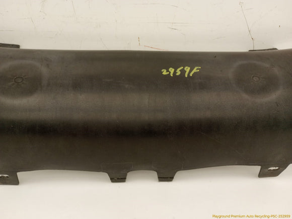 Volvo C70 Radiator Air Guide Trim