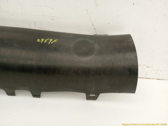Volvo C70 Radiator Air Guide Trim