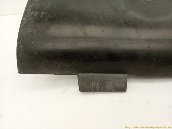 Volvo C70 Radiator Air Guide Trim