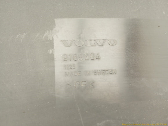Volvo C70 Radiator Air Guide Trim