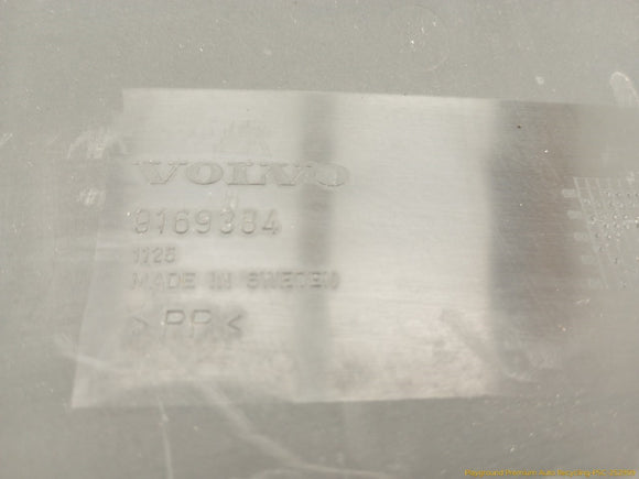 Volvo C70 Radiator Air Guide Trim