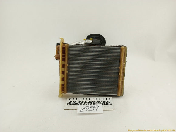 Volvo C70 Heater Core
