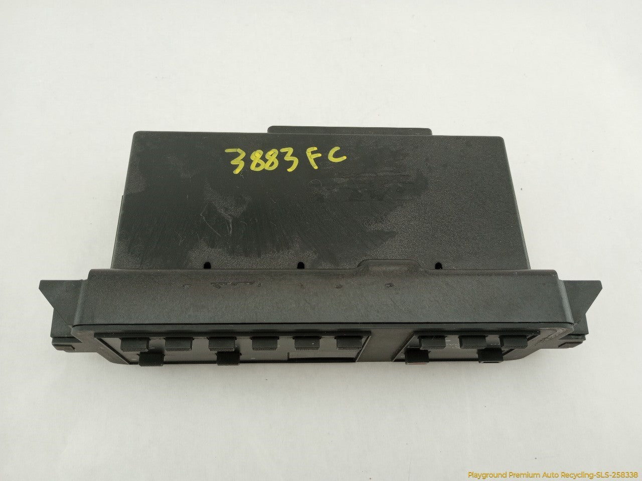 Chevrolet Corvette C4 Climate Control Switch