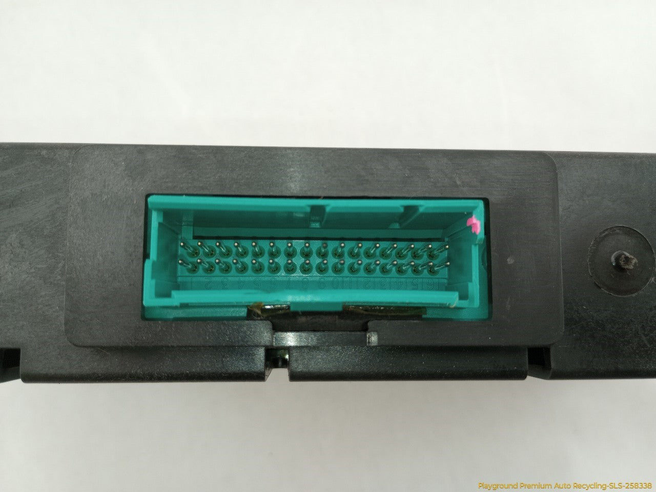 Chevrolet Corvette C4 Climate Control Switch
