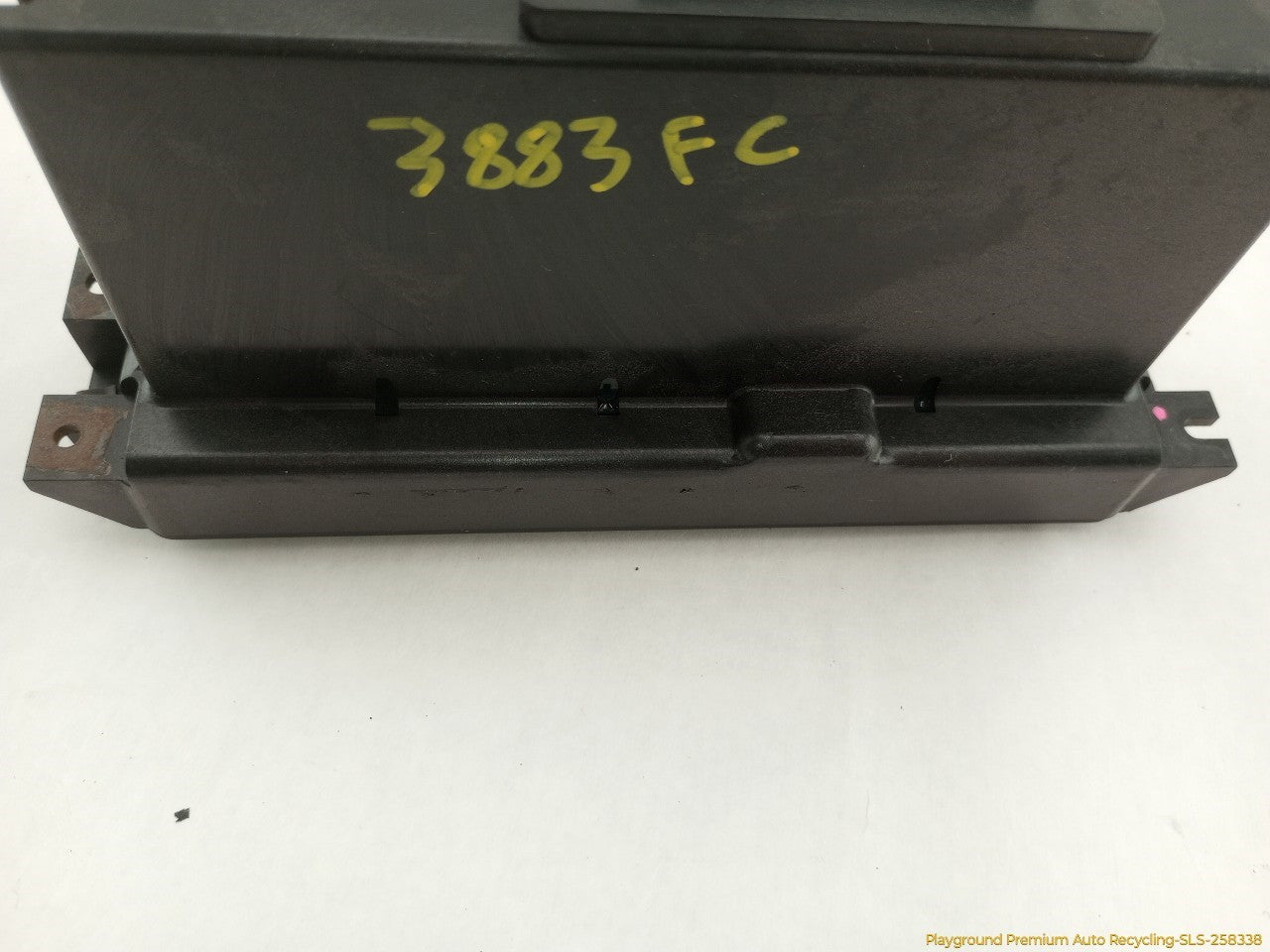 Chevrolet Corvette C4 Climate Control Switch