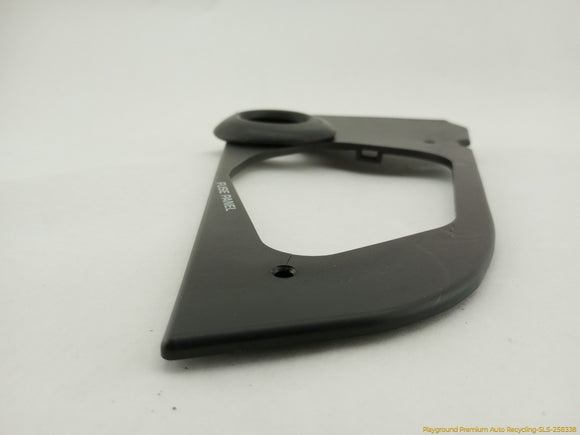 Chevrolet Corvette C4 Passenger Right Dash Fuse Bezel Trim