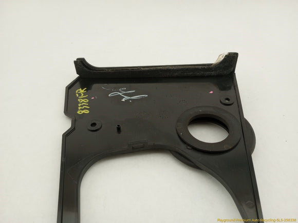 Chevrolet Corvette C4 Passenger Right Dash Fuse Bezel Trim