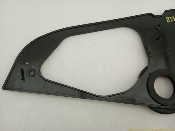 Chevrolet Corvette C4 Passenger Right Dash Fuse Bezel Trim