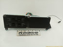 Chevrolet Corvette C4 Information Screen Center Switch-1