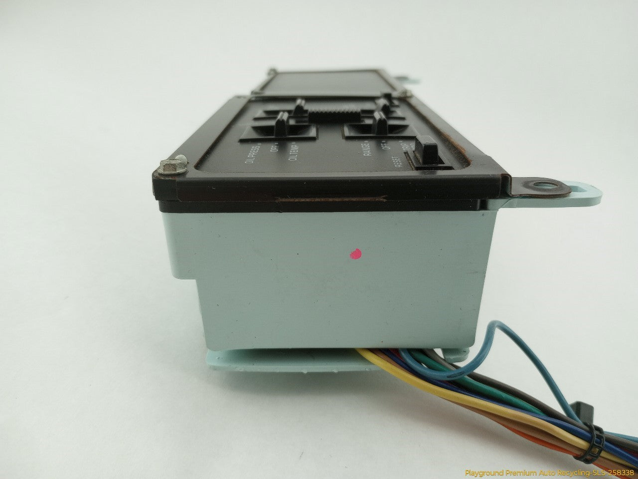 Chevrolet Corvette C4 Information Screen Center Switch