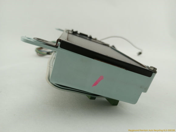 Chevrolet Corvette C4 Information Screen Center Switch