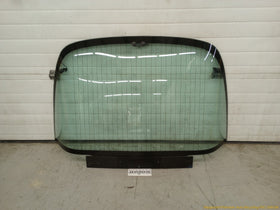 Chevrolet Corvette C4 Back Glass