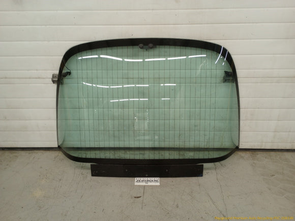 Chevrolet Corvette C4 Back Glass