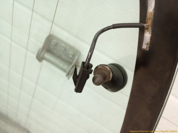 Chevrolet Corvette C4 Back Glass