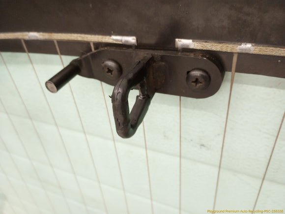 Chevrolet Corvette C4 Back Glass