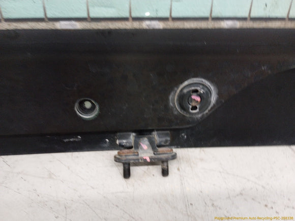 Chevrolet Corvette C4 Back Glass