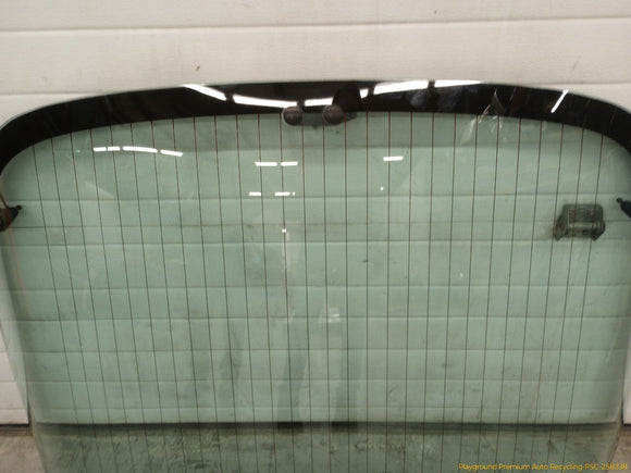 Chevrolet Corvette C4 Back Glass