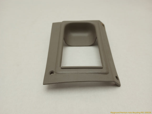 Chevrolet Corvette C4 Hood Release Handle Bezel Trim