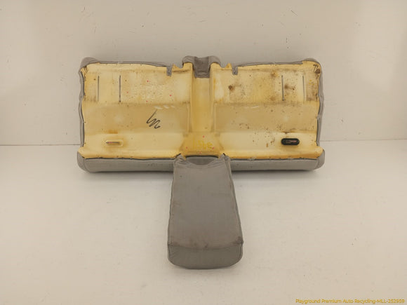 Volvo C70 Pair Of Rear Lower Seat Cushion Left & Right