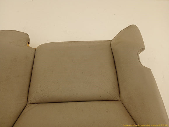 Volvo C70 Pair Of Rear Lower Seat Cushion Left & Right