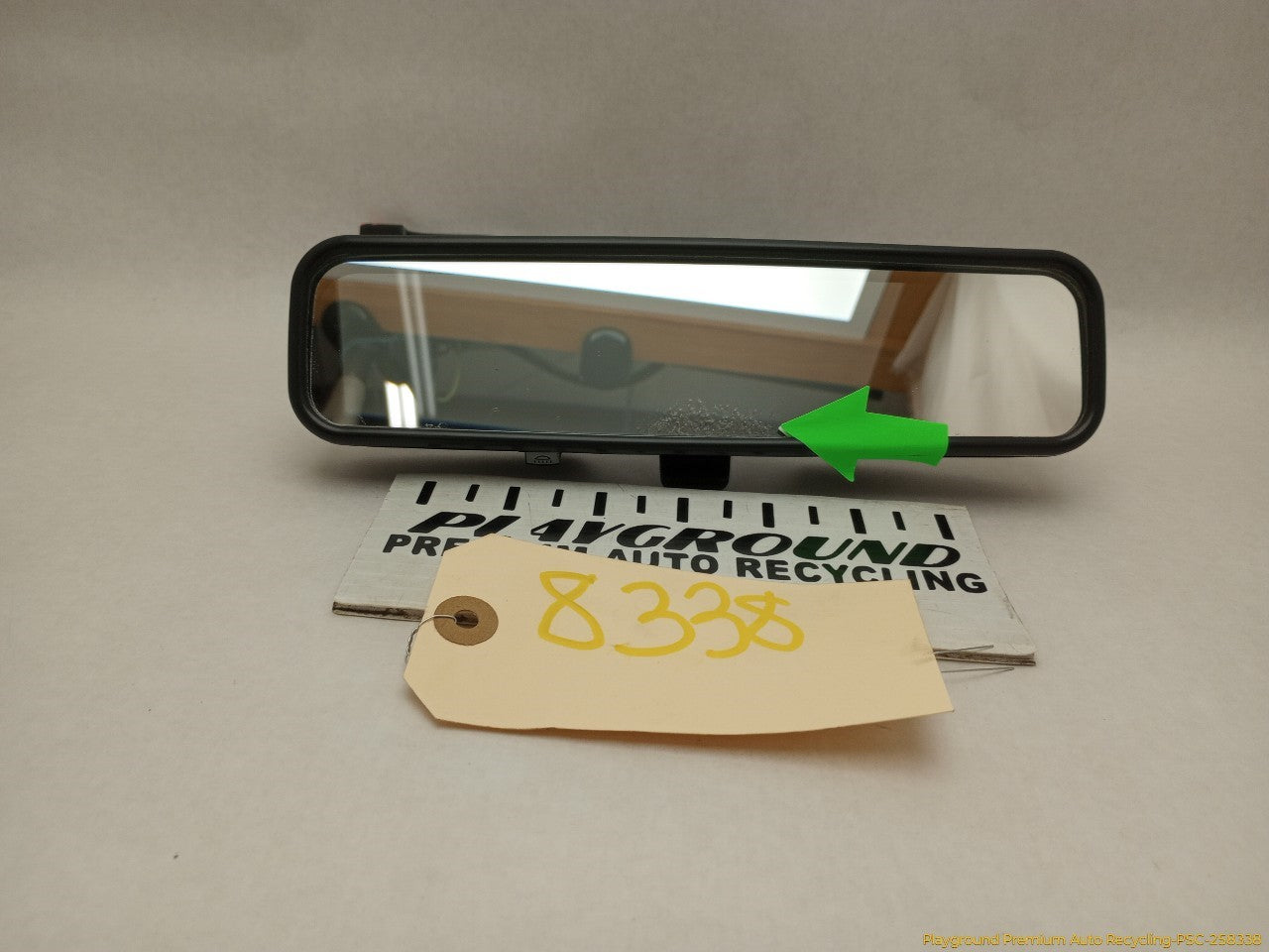 Chevrolet Corvette C4 Rear View Mirror