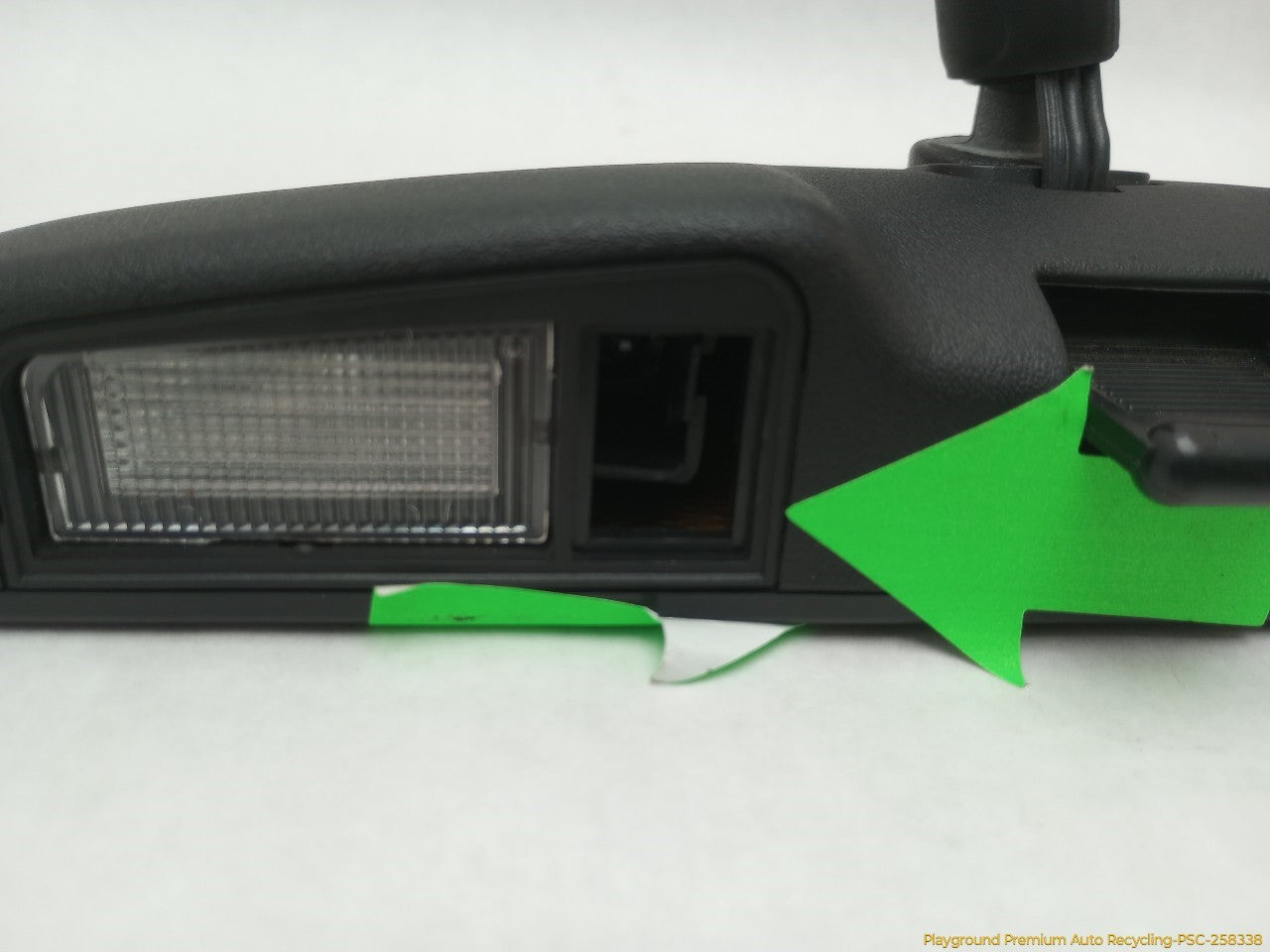 Chevrolet Corvette C4 Rear View Mirror