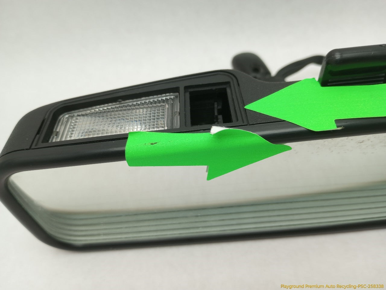 Chevrolet Corvette C4 Rear View Mirror