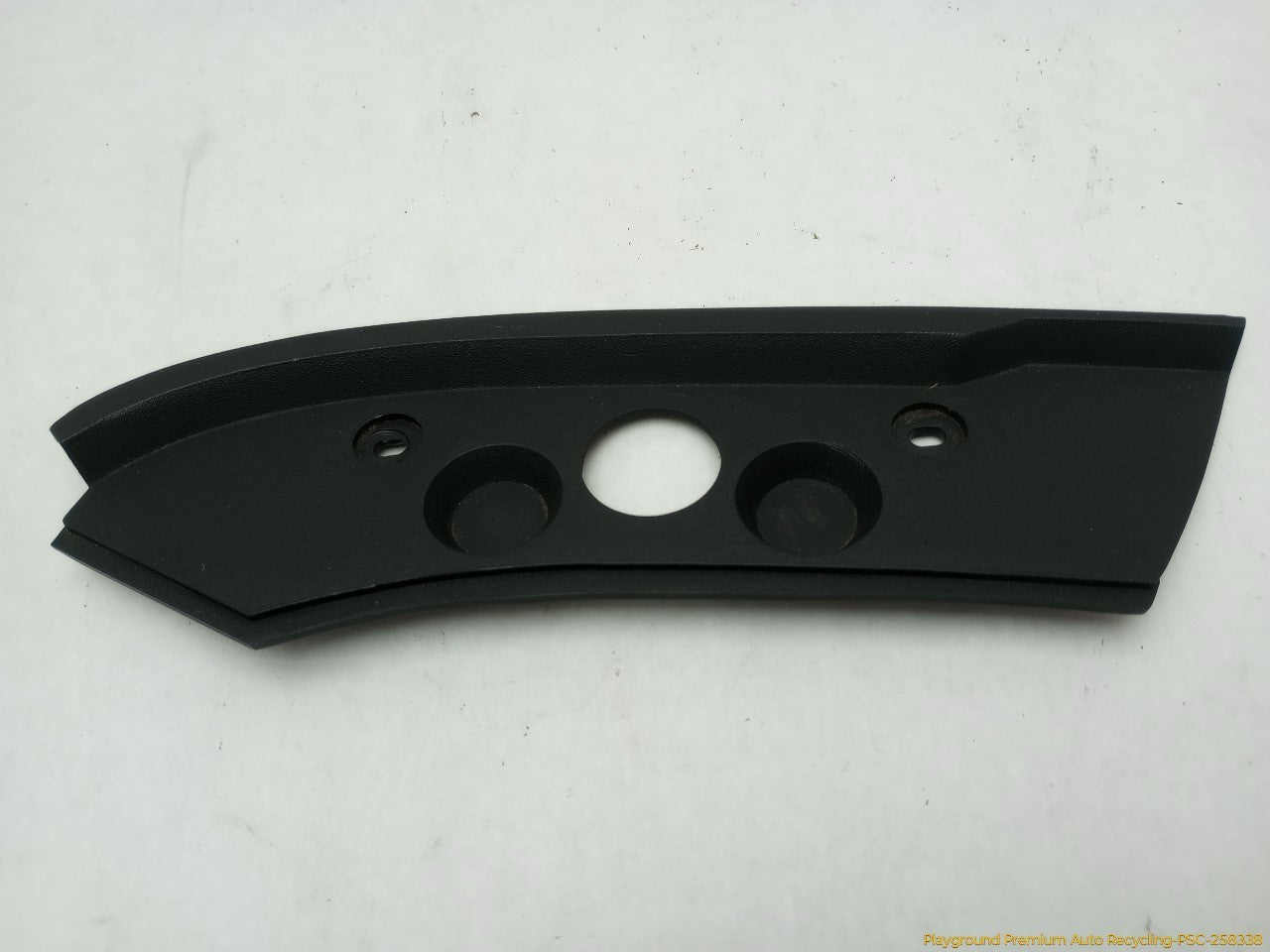 Chevrolet Corvette C4 Pair Of Roof Latch Plate Trim
