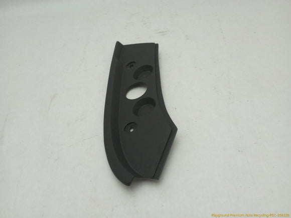 Chevrolet Corvette C4 Pair Of Roof Latch Plate Trim