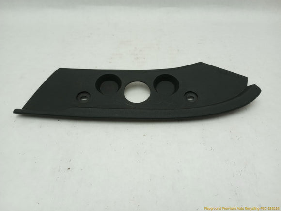 Chevrolet Corvette C4 Pair Of Roof Latch Plate Trim