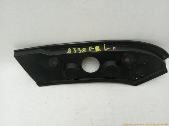 Chevrolet Corvette C4 Pair Of Roof Latch Plate Trim