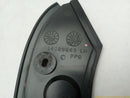 Chevrolet Corvette C4 Pair Of Roof Latch Plate Trim-7