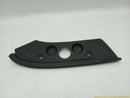 Chevrolet Corvette C4 Pair Of Roof Latch Plate Trim-8