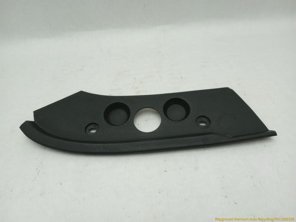 Chevrolet Corvette C4 Pair Of Roof Latch Plate Trim