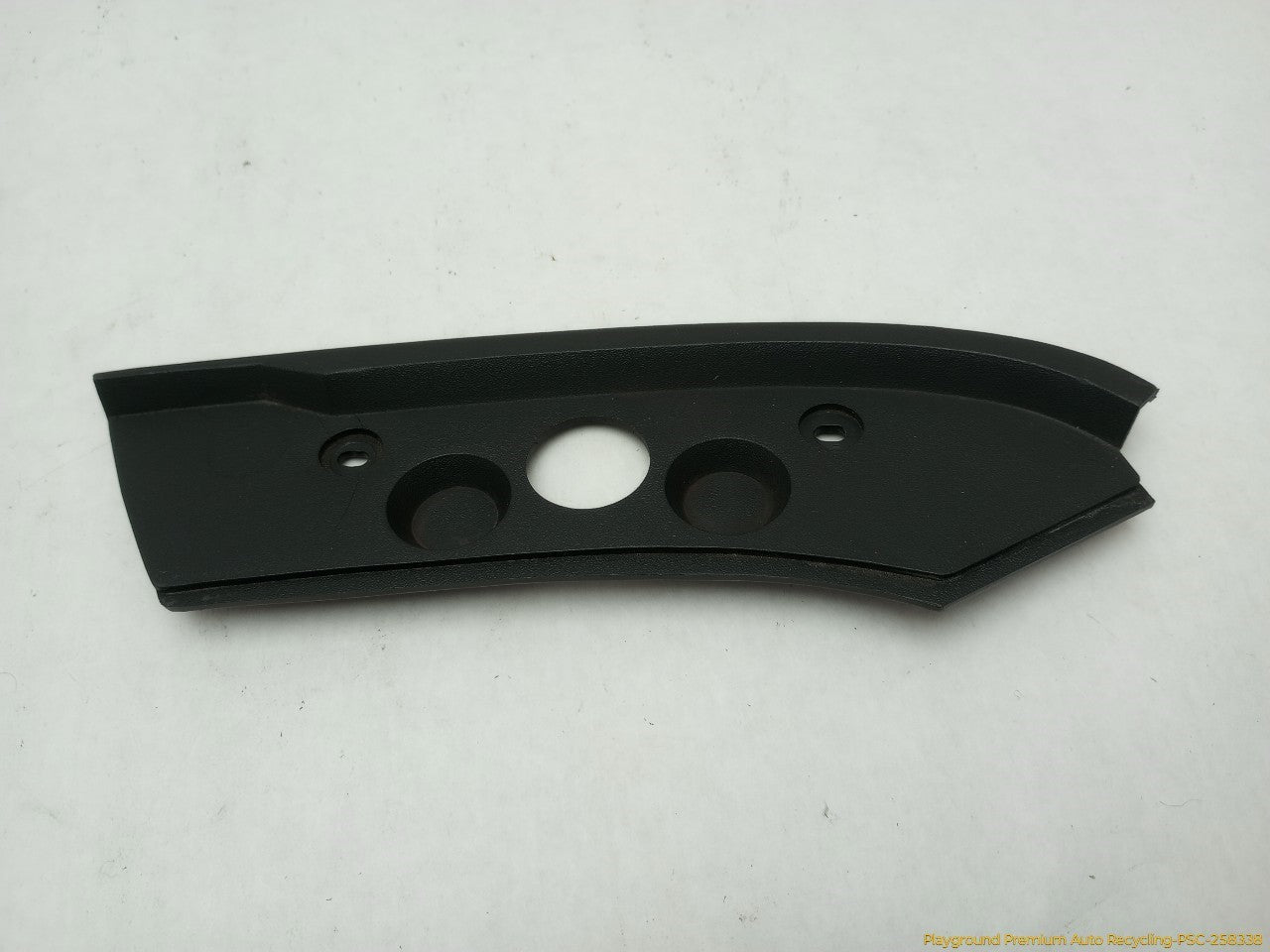 Chevrolet Corvette C4 Pair Of Roof Latch Plate Trim