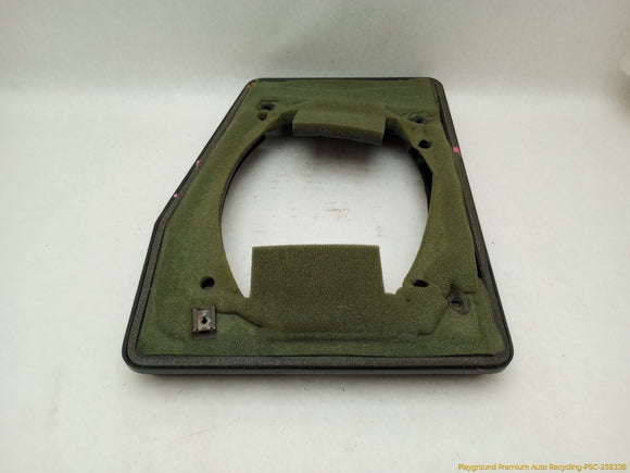 Chevrolet Corvette C4 Driver Left Rear Speaker Mounting Bracket