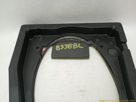 Chevrolet Corvette C4 Driver Left Rear Speaker Mounting Bracket