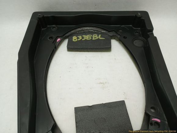 Chevrolet Corvette C4 Driver Left Rear Speaker Mounting Bracket