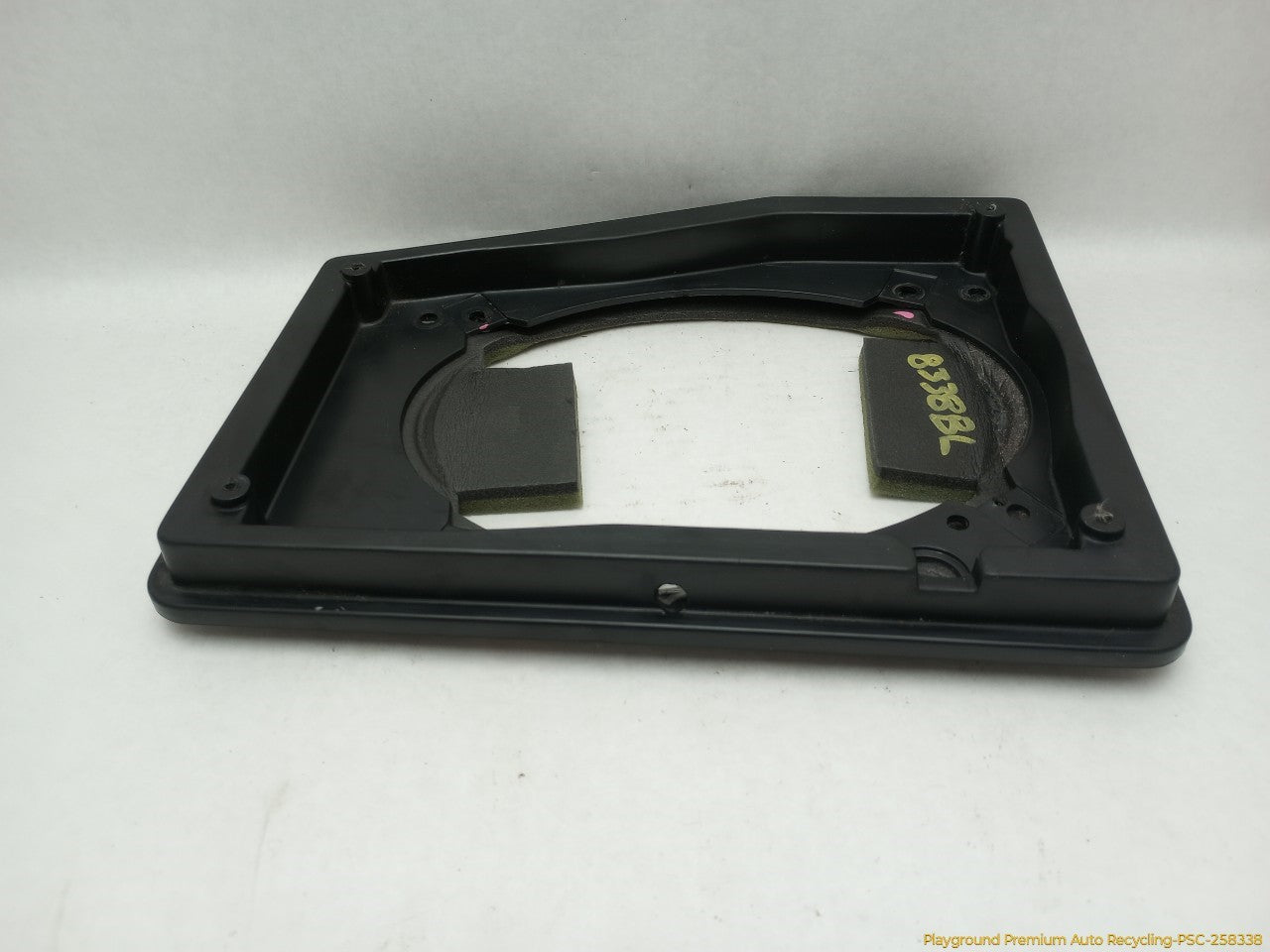 Chevrolet Corvette C4 Driver Left Rear Speaker Mounting Bracket