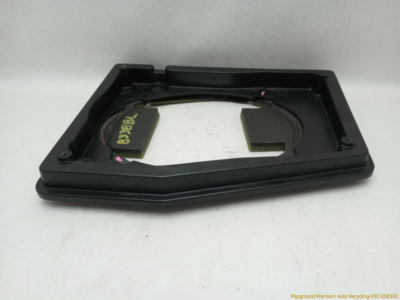 Chevrolet Corvette C4 Driver Left Rear Speaker Mounting Bracket