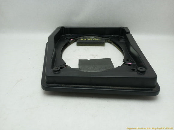 Chevrolet Corvette C4 Driver Left Rear Speaker Mounting Bracket