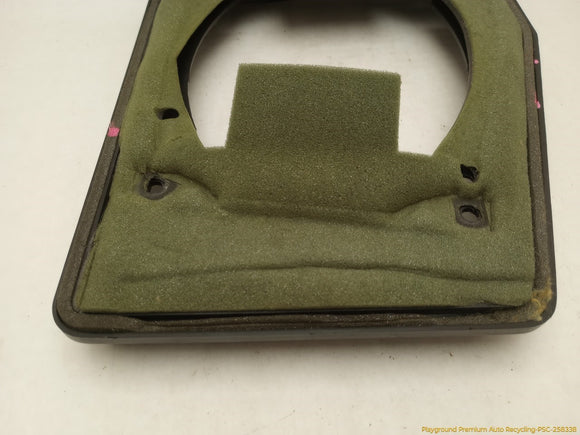 Chevrolet Corvette C4 Driver Left Rear Speaker Mounting Bracket