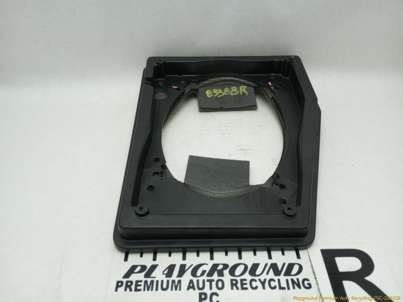 Chevrolet Corvette C4 Passenger Right Rear Speaker Mounting Bracket