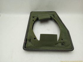 Chevrolet Corvette C4 Passenger Right Rear Speaker Mounting Bracket - 0